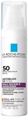 La Roche Posay Anthelios UV Tone Sunscreen for Face SPF 50