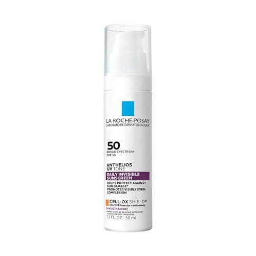 La Roche Posay Anthelios UV Tone Sunscreen for Face SPF 50