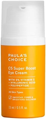 Paula's Choice C5 Super Boost Eye Cream for Dark Circles