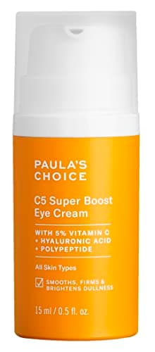 Paula's Choice C5 Super Boost Eye Cream for Dark Circles