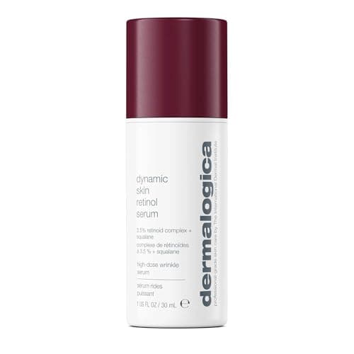 Dermalogica Dynamic Skin Retinol Facial Serum…