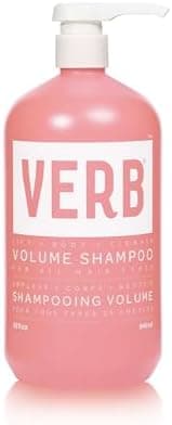 VERB Volume Shampoo 32 fl oz- Gently Cleanses