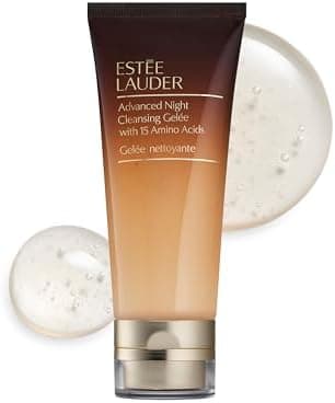 Estée Lauder Advanced Night Cleansing Gelée Foaming Face Wash…