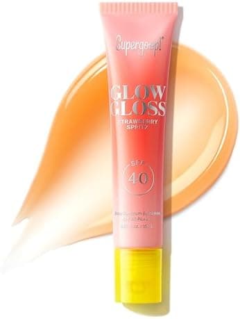 Supergoop! Glow Gloss SPF 40 Lip Balm