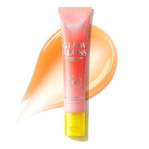 Supergoop! Glow Gloss SPF 40 Lip Balm