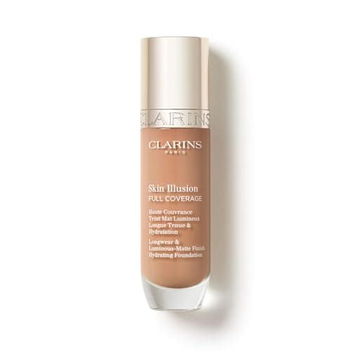 Clarins Skin Illusion Longwear Full Coverage…