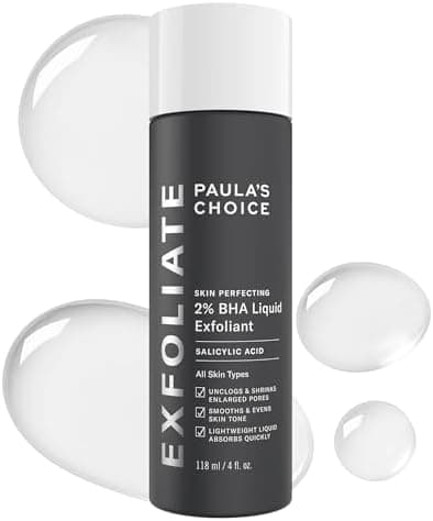 Paulas Choice--SKIN PERFECTING 2% BHA Liquid Salicylic Acid…