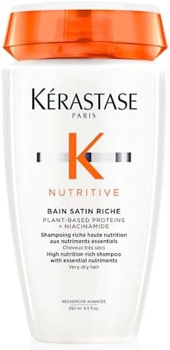 KÉRASTASE Nutritive Bain Satin Riche Shampoo