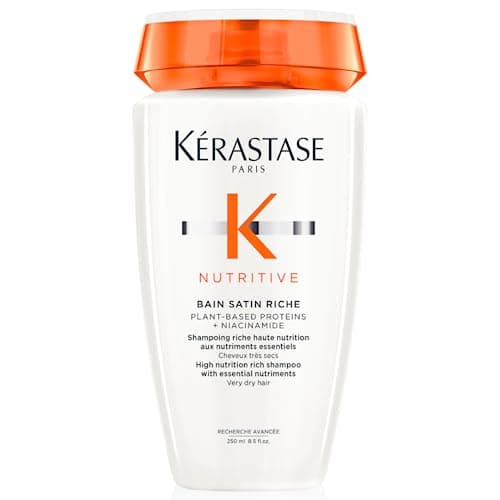 KÉRASTASE Nutritive Bain Satin Riche Shampoo