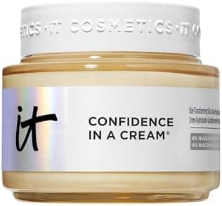 IT Cosmetics Confidence in a Cream Jumbo - Hydrating & Anti…