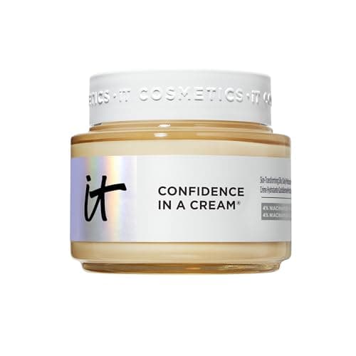 IT Cosmetics Confidence in a Cream Jumbo - Hydrating & Anti…