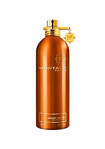 MONTALE Honey Aoud Eau de Parfum Spray, 3.3 Fl Oz