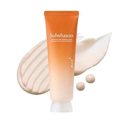 Sulwhasoo Overnight Recharging Sleeping Mask | Korean…