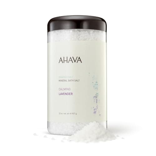 AHAVA Dead Sea Mineral Bath Salt