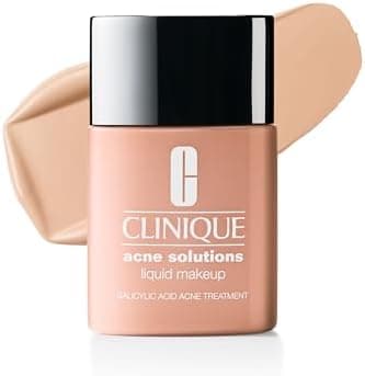 Clinique Acne Solutions Liquid Foundation Makeup…