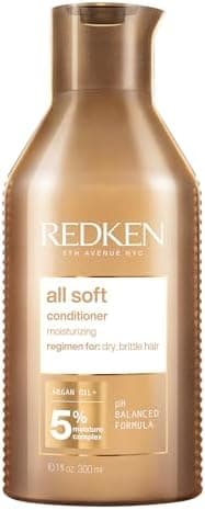 Redken All Soft Conditioner | For Dry