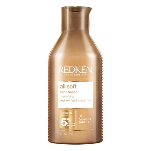 Redken All Soft Conditioner | For Dry