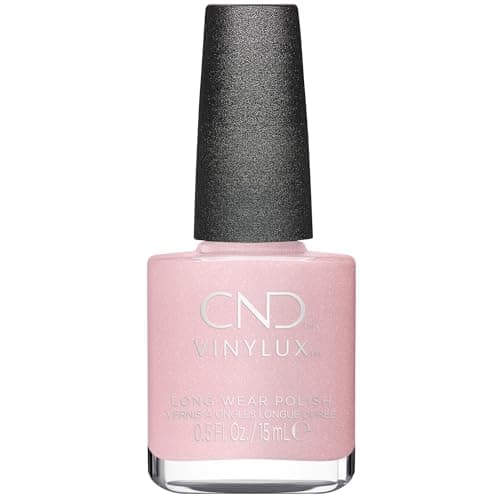 CND Vinylux Longwear Pink Nail Polish