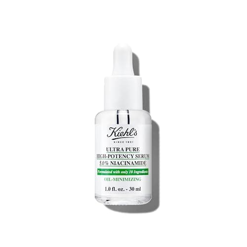 Kiehl's Ultra Pure High-Potency 5.0% Niacinamide Serum
