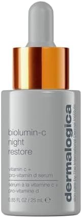Dermalogica BioLumin-C Night Restore Vitamin C Serum for face