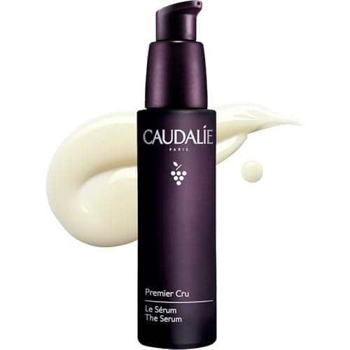 Caudalie Premier Cru Anti-Aging Serum with Hyaluronic Acid…