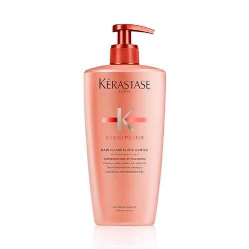 Kerastase Discipline Bain Fluidealiste Shampoo - Sulfate-Free