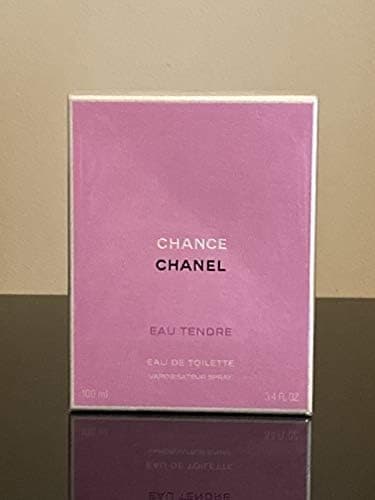 Chance Eau Tendre by Chanel Eau De Toilette Spray 3.4 oz / 100…