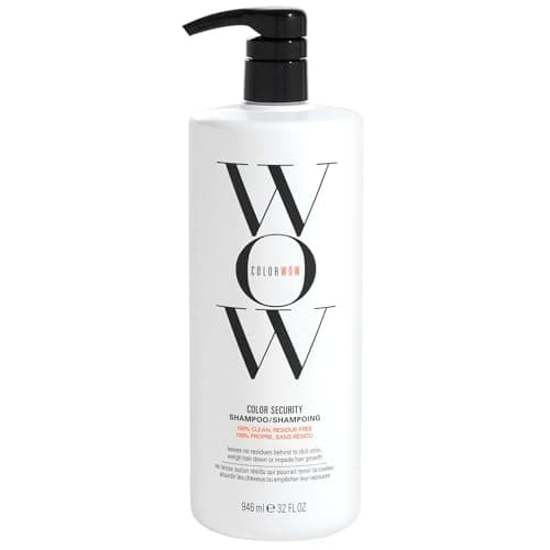COLOR WOW Color Security Shampoo