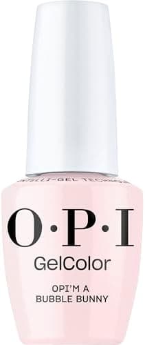 OPI GelColor OPI’m a Bubble Bunny | Sheer Neutral Pink Crème…