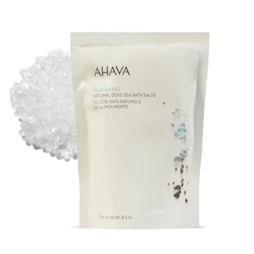 AHAVA Dead Sea Mineral Bath Salt- Intense Relaxation for Body…