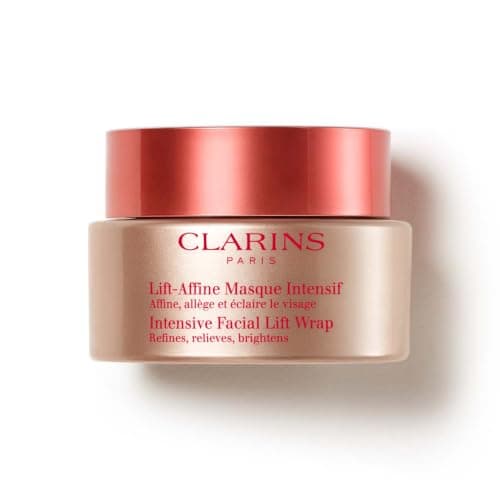 Clarins V-Facial Intensive Wrap Face Mask | Award-Winning…