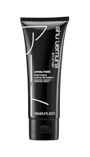 shu uemura art of hair umou hold hair cream - professional…