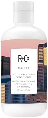 R+Co Dallas Biotin Thickening Conditioner | Weightless…