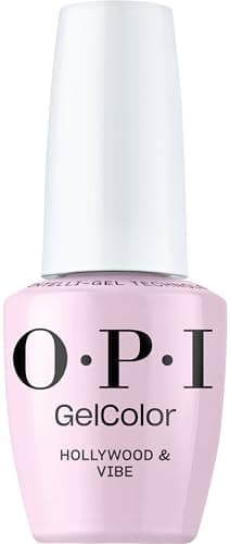 OPI GelColor Hollywood & Vibe | Opaque Pale Coole Cotton-Candy…