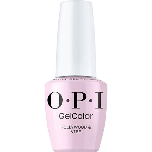 OPI GelColor Hollywood & Vibe | Opaque Pale Coole Cotton-Candy…