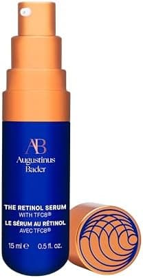 Augustinus Bader The Retinol Serum – Luxury Anti-Aging Face…