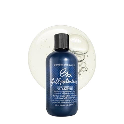 Bumble and bumble. Full Potential Hair Preserving Shampoo…