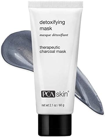 PCA SKIN Detoxifying Skin Care Face Mask - Charcoal & Clay…