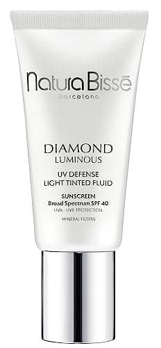 Natura Bissé Diamond Luminous Tinted SPF 40