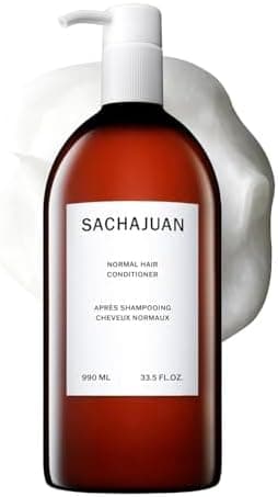 SACHAJUAN Normal Hair Conditioner | Lightweight Daily…