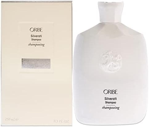 Oribe Silverati Shampoo - Protects & Brightens Grey & Silver…