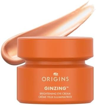 Origins GinZing Brightening Eye Cream with Vitamin C…