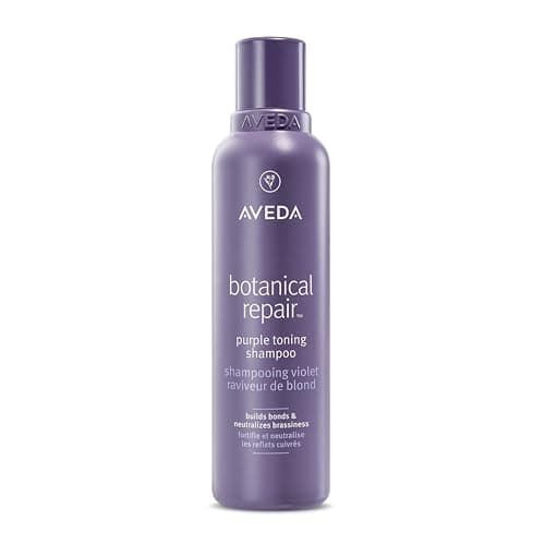 Aveda Botanical Repair Purple Toning Shampoo | For Blonde