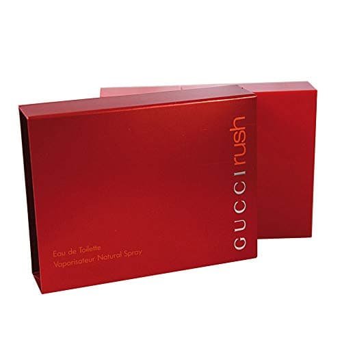 GUCCI RUSH Perfume. EAU DE TOILETTE SPRAY 2.5 oz / 75 ml…