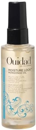 Ouidad Moisture Lock Mongongo Hair Oil for Curly Hair