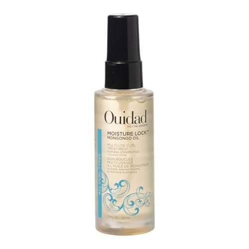 Ouidad Moisture Lock Mongongo Hair Oil for Curly Hair