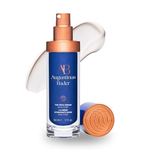 Augustinus Bader The Rich Cream – Luxury Face Cream…