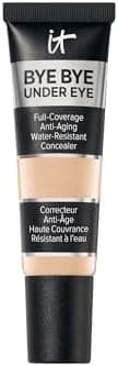 IT Cosmetics Bye Bye Under Eye Concealer (Light Tan)…