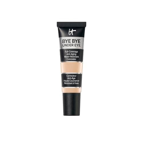 IT Cosmetics Bye Bye Under Eye Concealer (Light Tan)…