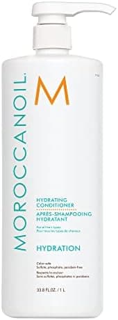 Moroccanoil Hydrating Conditioner, 33.8 Fl Oz
